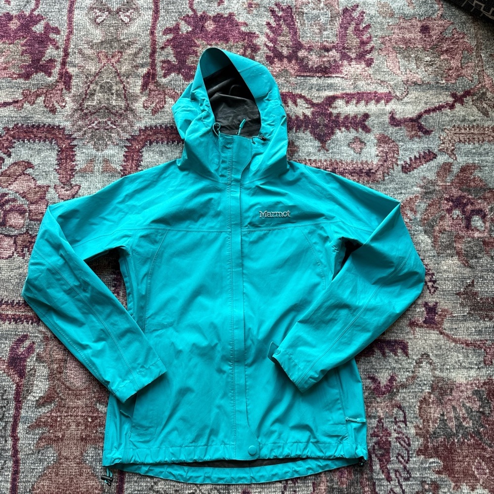 Marmot Aqua Gore-Tex Rain Jacket